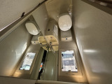 オシャレなトイレシャワールーム!