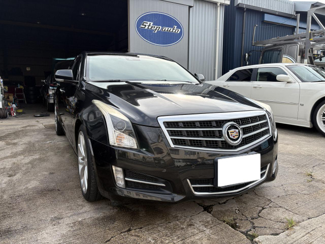 ATS パフォーマンス 車検R10.9/BOSE/brembo