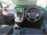 ヴェルファイア 2.4 Z ナビ&TV&ETC付き