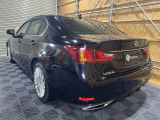 GS 350 バージョンL 4WD 黒革純ナビTVカメラ追従クルコンETC