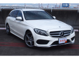 Cクラスワゴン C200 スポーツ 本革仕様 パールレッドレザー