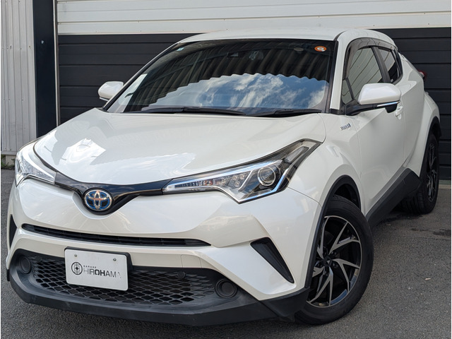 C-HR ハイブリッド 1.8 S ナビTVETCBTオーディオバックカメラ