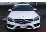Cクラスワゴン C200 スポーツ 本革仕様 パールレッドレザー