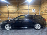 レヴォーグ 1.6 GT-S アイサイト 4WD 黒革純ナビTVカメラ追従クルコンETC