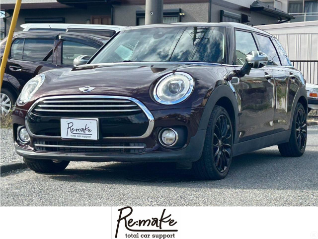BMW MINI ミニクラブマン 