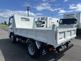 キャンター  3tダンプ 3tトラック 4WD