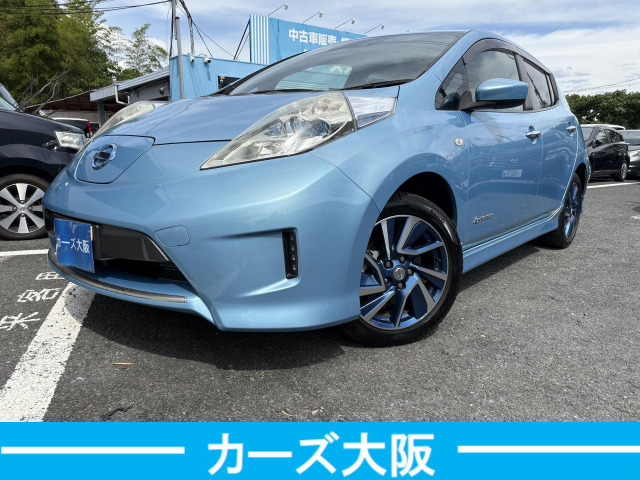 日産 リーフ 