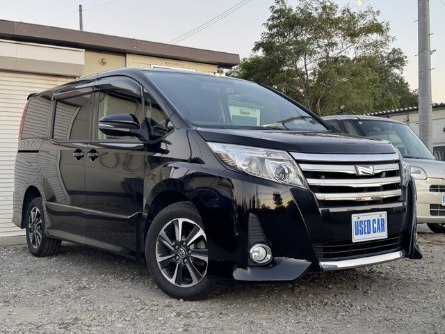 ノア 2.0 Si 4WD 