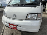 1800cc 0.85t 4WD 平ボディ ワイドロー パワーウインドウ ガソリン 走行18000K 3人乗り 5速 5MT 積載850Kg 内外装仕上げ済み