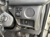 電動格納式ドアミラー パワースライドドアスイッチ