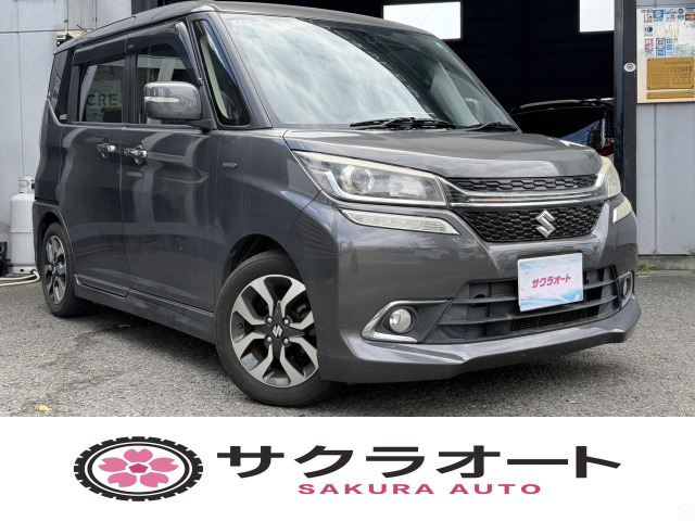 スズキ ソリオバンディット 