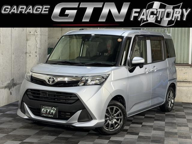 タンク 1.0 X S 4WD ワンオーナー