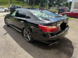 LS 460 バージョンU Iパッケージ TOMsリップ サスコン サンルーフ