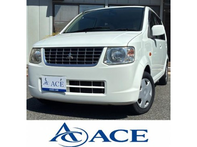 eKワゴン M 距離5万キロ!車検ロング!