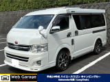 トヨタ ハイエース 2.7 GL ロング ミドルルーフ 4WD
