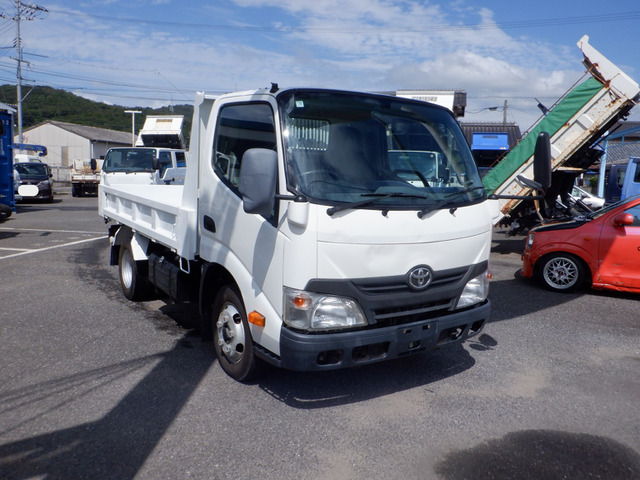 トヨエース  2t ダンプ 5MT ETC