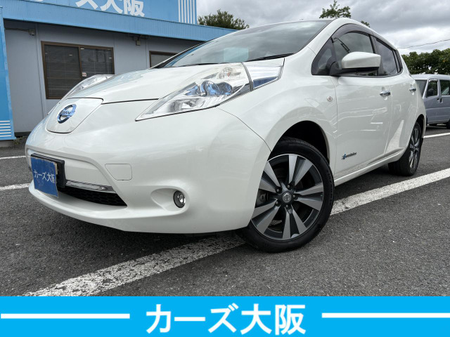 日産 リーフ 