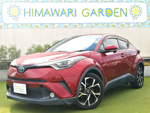 トヨタ C-HR 
