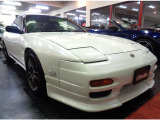 180SX 2.0 タイプIII SR20DETターボエンジン純正5MT