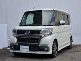 タントカスタム RS トップエディション SAIII 