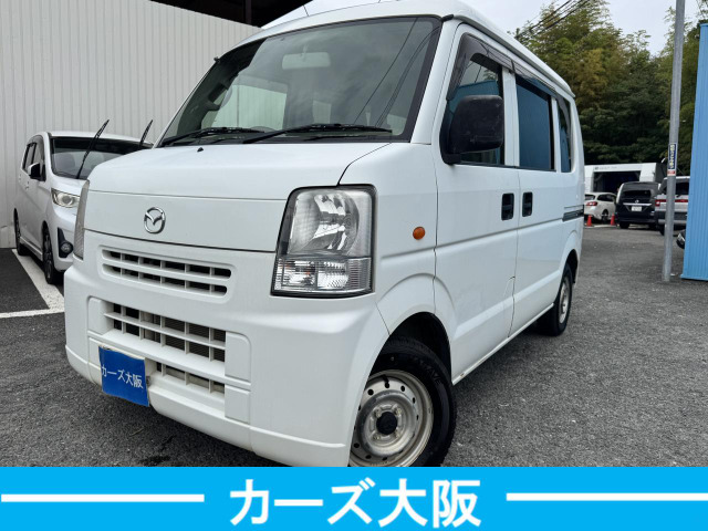 スクラム PC ハイルーフ 4WD I ETC