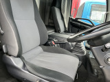 運転席シート破れ無し