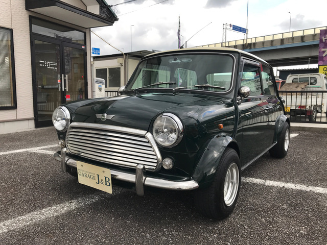 ミニ クーパー MT Sスター10インチAW 1年保証