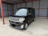 タントカスタム X SA 福祉車両・電動ウィンチ・ドラレコ