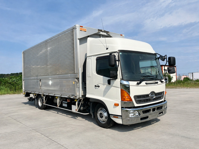 レンジャー ウイング 1.9t 床鉄板