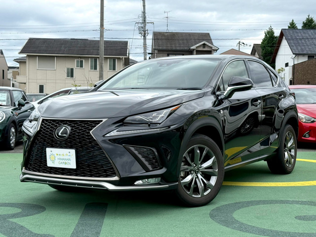 レクサス NX 