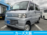 三菱 ミニキャブバン CD 2シーター