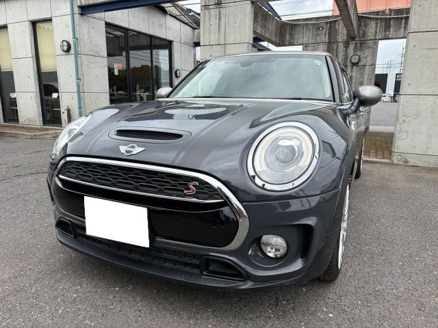 ミニクラブマン クーパー S