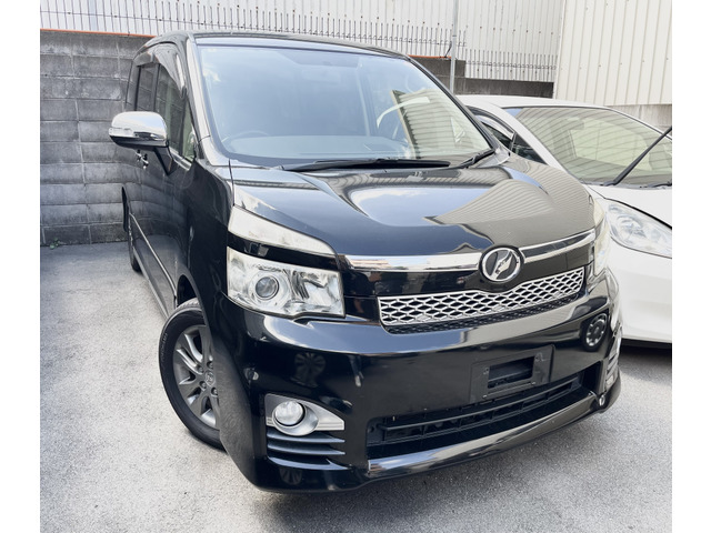 ヴォクシー 2.0 ZS 煌II 