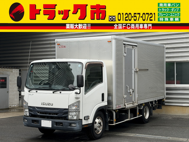 いすゞ エルフ 