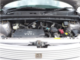 AAでも海外輸出人気のDOHC4気筒の1NZ-FEエンジンです、砂埃にも強く丈夫で、30万キロ超えは当たり前の耐久性ですね、担当が出張が多い為、09046440671迄、電話にて商談予約下さい。