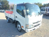 デュトロ  3t 低床強化ダンプ No.1077