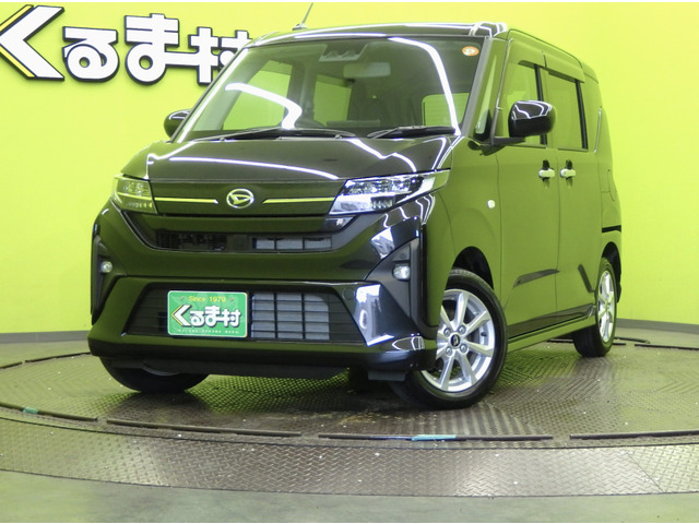 ムーヴ G 【9型Dオーディオ★両側パワスラ】