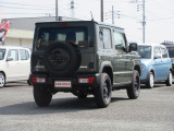 ジムニー XL 4WD 2年保証