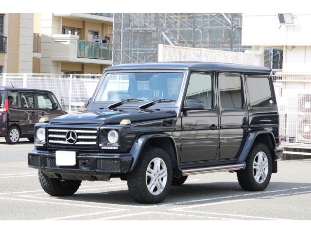 Gクラス G350d 4WD