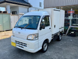 ハイゼットトラック FRP中温冷凍車 片側スライドドア仕様 ハイルーフ 