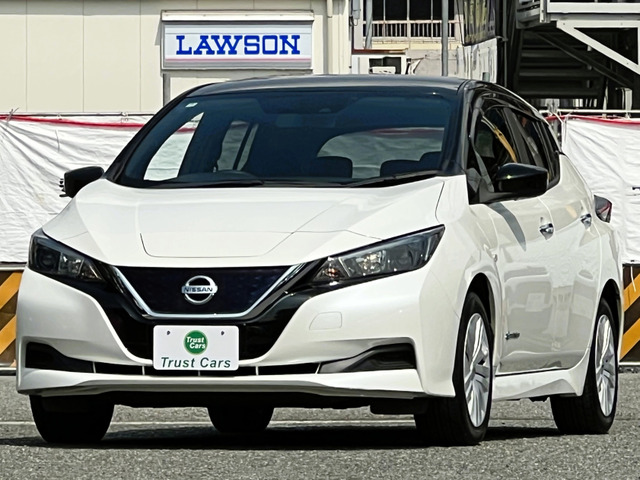 日産 リーフ 
