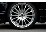 アルファードハイブリッド SR Cパッケージ入庫しました!KENSTYLEエアロ、TEIN車高調、Carlsson21インチアルミ、VALENTIテール装着!