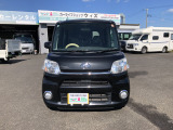 タント X 4WD 