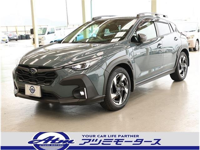 クロストレック 2.0 リミテッド 4WD パーキングセンサ 後退時ブレーキアシスト