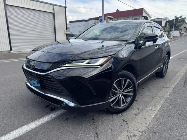 ハリアー 2.0 G 4WD ワンオーナー 寒冷地 ワイパーデアイサー