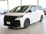 ヴェルファイア ハイブリッド 2.5 Z プレミア 黒革シート・後席モニター