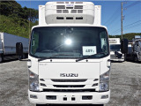 エルフ 冷蔵冷凍車 パワーゲート低温冷蔵冷凍ワイドロング