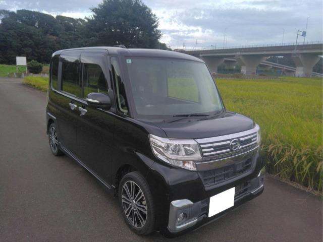 タントカスタム RS ディスプレイオーディオ ETC