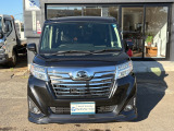 トール 1.0 カスタムG SAII 4WD 自社買取車 純正ナビ TV リアカメラ
