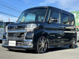 タントカスタム RS トップエディション SAII 衝突軽減B/ナビ/ターボ/電スラ/ETC